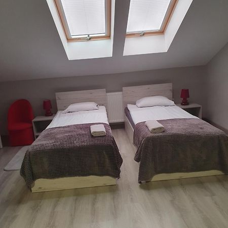 Stajnia Kruki Villa Wola Kaluska Екстериор снимка