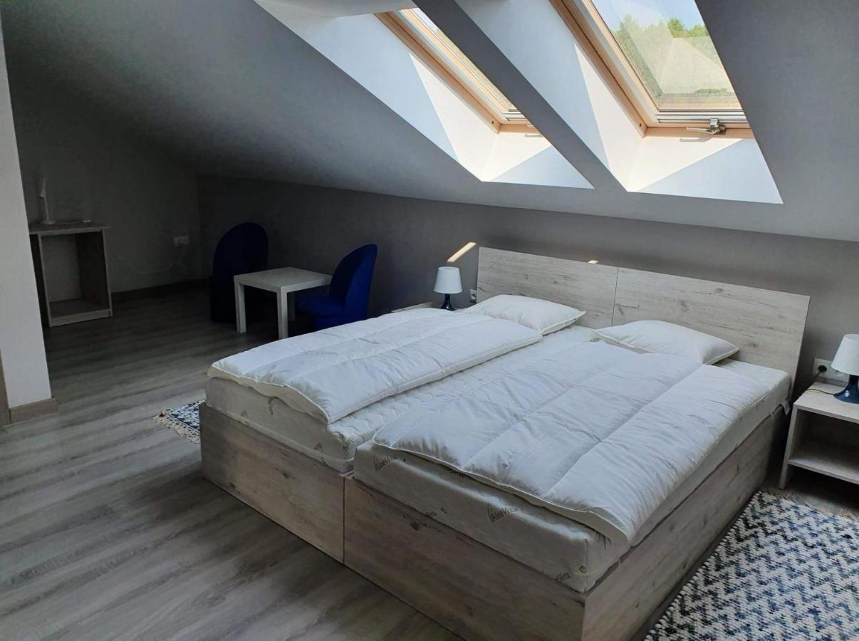 Stajnia Kruki Villa Wola Kaluska Екстериор снимка