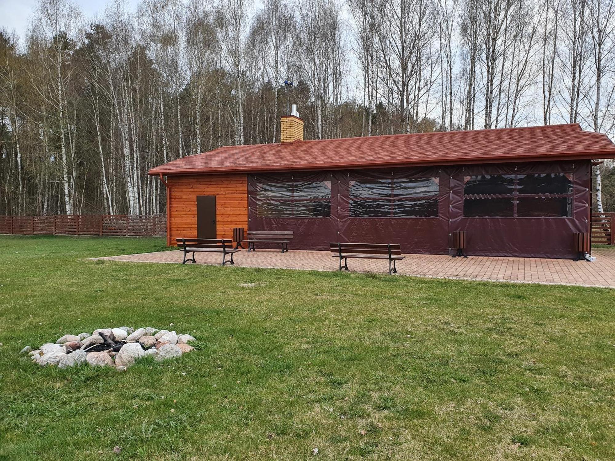 Stajnia Kruki Villa Wola Kaluska Екстериор снимка