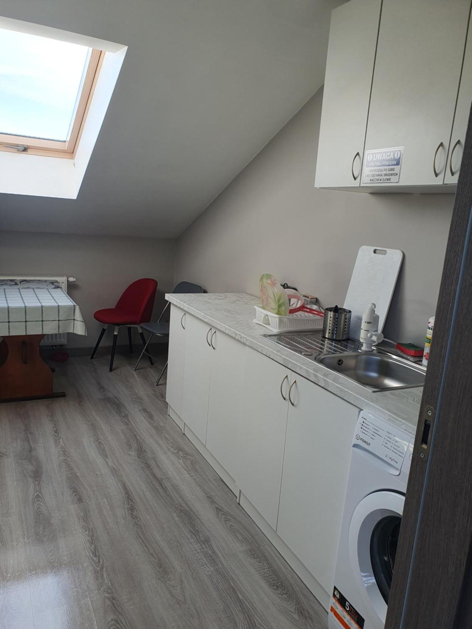 Stajnia Kruki Villa Wola Kaluska Екстериор снимка